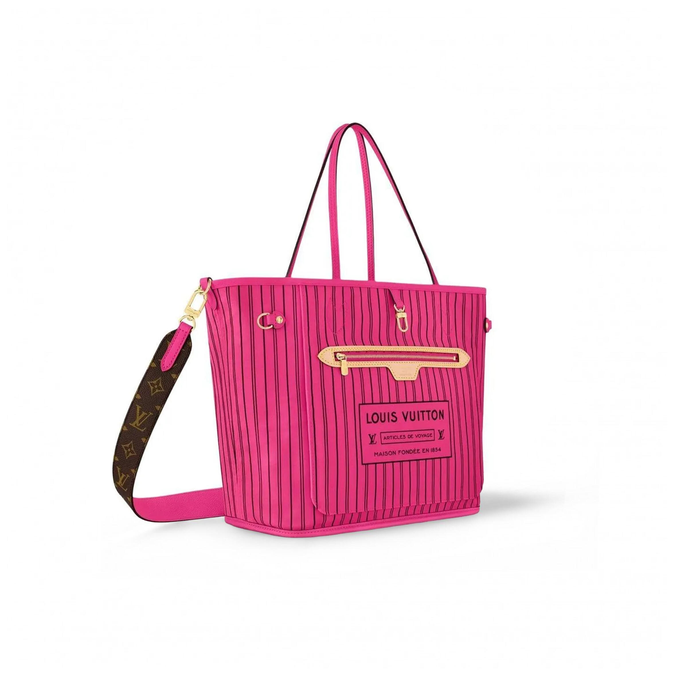 l0vis Vvtt0n neverfull bandouliÈre inside out mm m12707 (31*28*14cm)